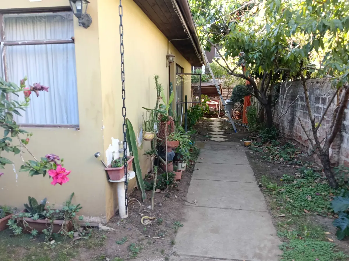 Imagen 1 de 26 de Casa, 1 Piso, 3 D 1 B, Sala Estar, Patio (155581)