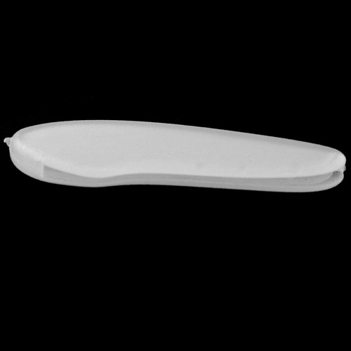 Protector De Punta De Cuchillo 100 Fundas De Plástico Transp