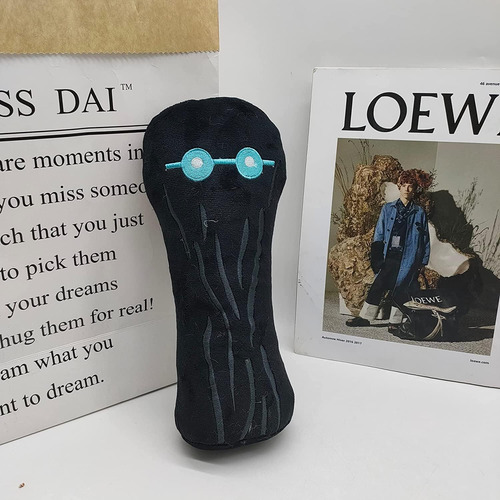Doors Plushies, Eyes Plushies From 2022 Monster Horror Game