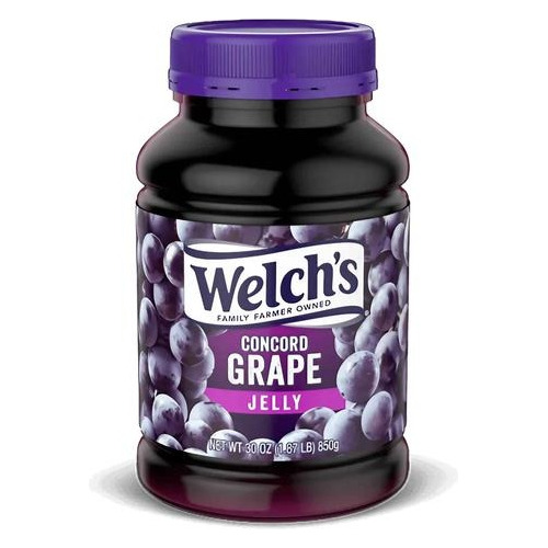 Mermelada Uva  Welchs Americana - g a $22