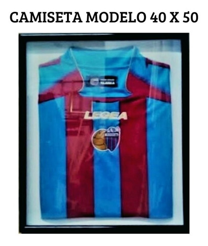 Camisetas Enmarcadas - Taller De Marcos Para Cuadros
