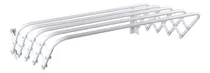 Comprar Tender Tendedero Plegable Pared Acero Reforzado Hogar Actual