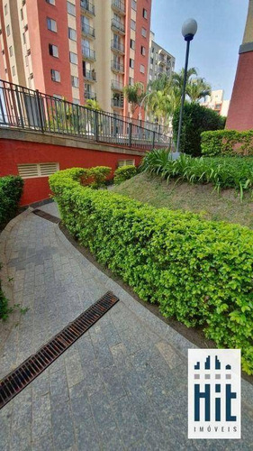 Imagem 23 de 25 de Apartamento À Venda, 64 M² Por R$ 345.000,00 - Jardim Celeste - São Paulo/sp - Ap4502