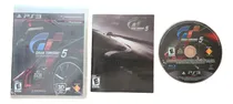 Comprar Gran Turismo 5 Ps3