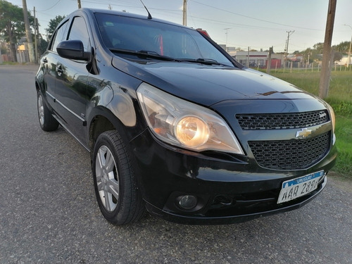 Chevrolet Agile 1.4 Ls Aa+da+mp3 2010