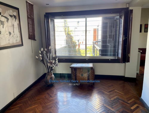 Imagen 24 de 24 de Venta Alquiler Casa 3 Dormitorios Servicio Garage Pocitos