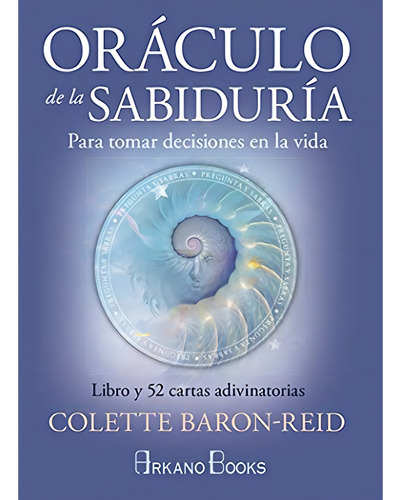 Oráculo De La Sabiduría - Colette Baron-reid - Arkano