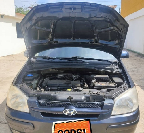 Hyundai Gezt 1.6 Gls