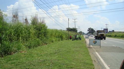 Terreno En Venta En La Carretera Nacional Los Guayos Guacara 233603