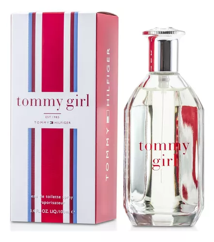 Perfume Tommy Hilfiger Tommy Girl Cologne 100 Ml Para Mujer | Cuotas ...