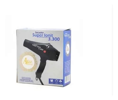 Secador Profesional Alizz S per Ionit 3300 Cuotas sin inter s