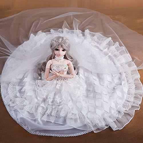 Ucanaan Bjd Doll, 1/3 Sd Dolls 24 Inch 18 Ball Jointed Doll 