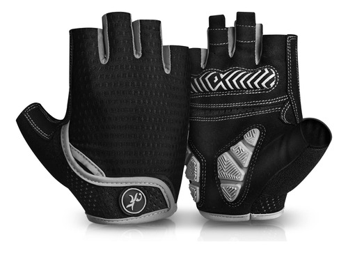 Moreok Guantes De Ciclismo Para Hombres Y Mujeres [almohadil