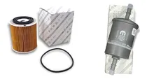 Comprar Kit Filtros Nafta Aceite Toro \u002F Renegade 1.8 Original Mopar