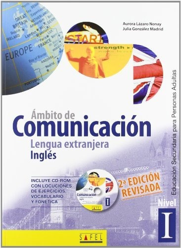 Ámbito De Comunicación. Lengua Extranjera. Inglés. Nivel I. 