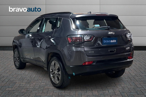 Jeep Compass (IN) 1.3 T LONGITUD