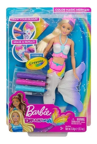 Barbie diseños magicos hotsell