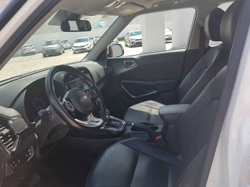 Imagen 8 de 15 de Kia Soul 2020 5p Ex Pack, 2.0l, 147hp, Ta6, F. Led, Ra-18