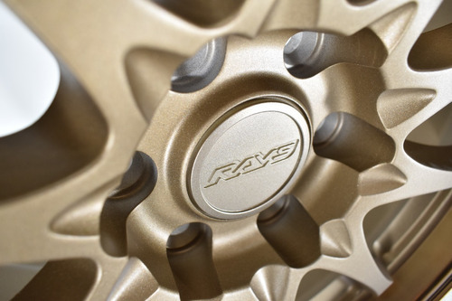 Rines 18 6/114 Np300 Durango Frontier Navara Dakota Msi Color Bronce