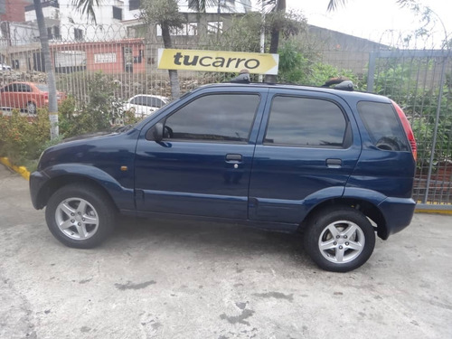 Imagen 8 de 14 de Toyota Terios Sincronica 4x2