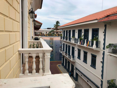 Imagen 13 de 14 de Venta De Apartamento En Casa Neuman, Casco Antiguo 21-570