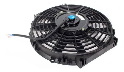 Moto Ventilador Electro Ventilador Automotriz 12v 10pulgadas