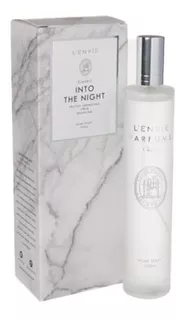 Aromatizador Ambiente Home Spray Into The Night Lenvie 100ml