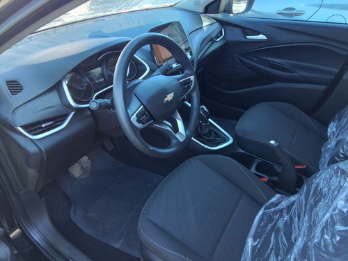 Chevrolet Onix 1.0 FLEX LT MANUAL