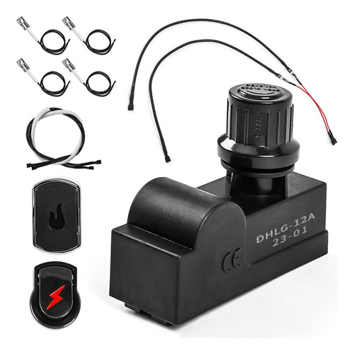 S Kit De Módulo De Encendido Electrónico Módulo De