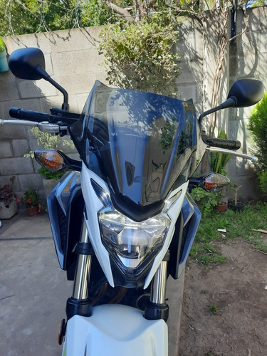 Imagen 13 de 15 de Honda Cb500f