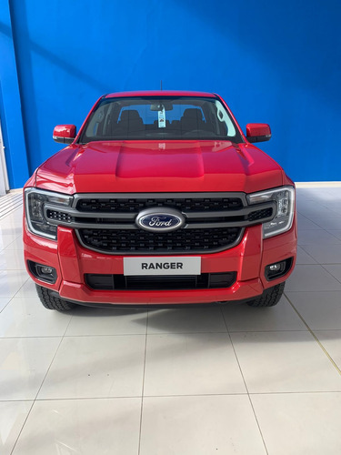 Ford Ranger 3.0 V6 Cd 4X4 Xls At 250Cv - Solo para EMPRESAS - HD