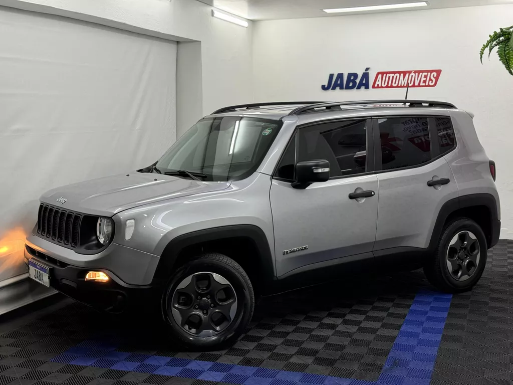 Jeep Renegade RENEGADE1.8 4X2 FLEX 16V AUT.