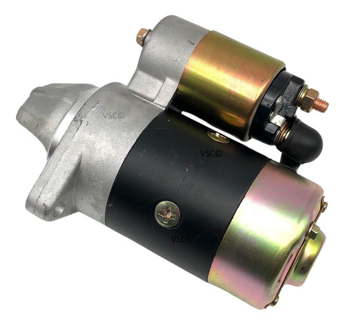 Motor Arranque Partida Compatível Buffalo Diesel Bfde5 5hp
