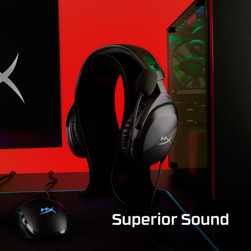 Auriculares Para Juegos Hyperx Cloud Stinger 2 Con Dts X