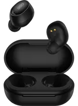 Comprar Audifonos Bluetooth Auriculares Inalambricos QCY Bluetooth 5.3 In-ear Qcy T27 Arcbuds 7.2 mm Driiver hasta 32 Horas reproducción Color negro IPX5