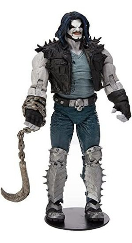 Mcfarlane Toys Dc Multiverse Lobo (dc Rebirth) 7 774fq