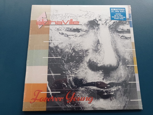 Alphaville  Forever Young  Vinilo, Lp, Album, 180 Gram