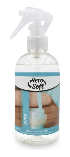 Aero Soft Perfume Textil Ropa Viver  