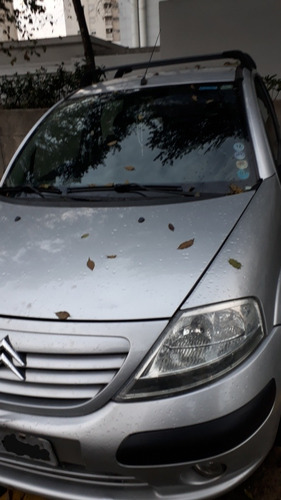 Citroën C3 2006 1.4 8v Glx Flex 5p