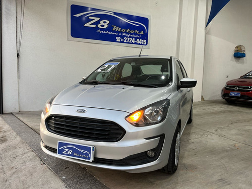 Ford Ka KA 1.5 SEDAN SE 12V FLEX 4P MEC.