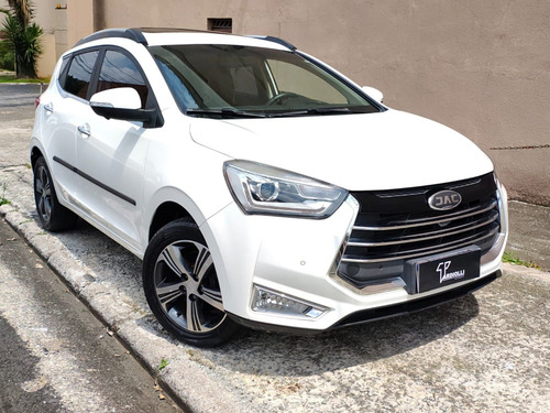 JAC T40 1.6 16V GASOLINA PLUS 4P CVT