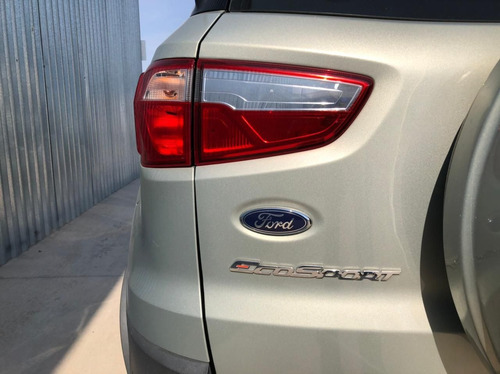 Imagen 14 de 15 de Ford Ecosport 2017 2.0 Trend At
