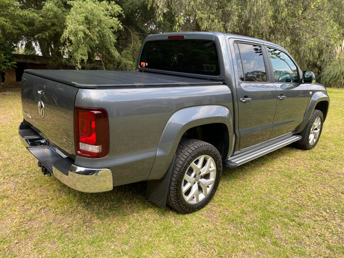 Volkswagen Amarok 2.0 Highline 4motion At