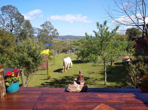 Namaste Para Tres Personas En Villa Serrana