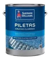 Comprar Pintura Para Pileta Blanco Caucho Clorado Sherwin 4l | Gran