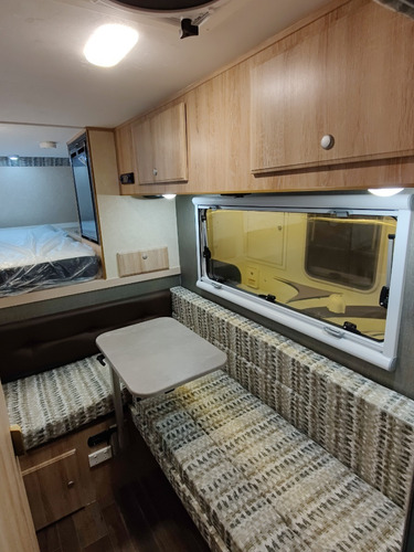 Camper Americano, Northstar 600atv, Rodante Motorhome 4x4