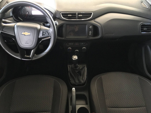 Chevrolet Prisma 1.4 Mpfi Lt 8v Flex 4p Manual