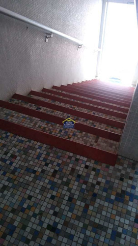 Imagem 24 de 26 de Apartamento Com 3 Dorms, Guilhermina, Praia Grande - R$ 241 Mil, Cod: Act1842 - Vact1842