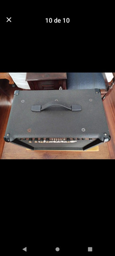 Amplificador De Baixo Marshall Bass State B65 Preto (Usado)