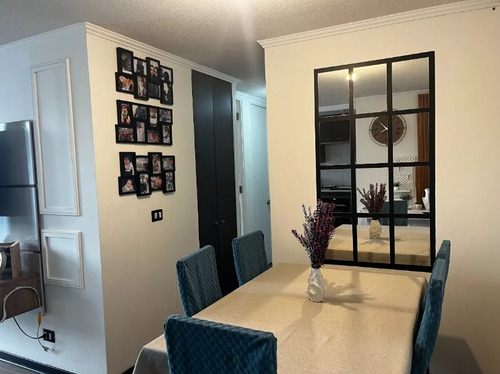Oportunidad! Departamento 3d/2b En Recoleta Vende Su Dueño